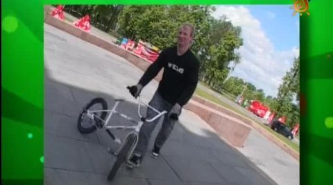 Регби-BMX-картинг
