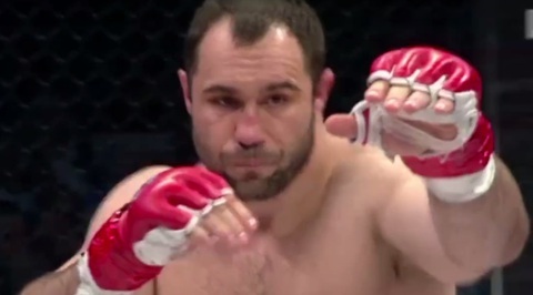 Команда FIGHT NIGHTS поддержала Константина Ерохина перед дебютом в UFC