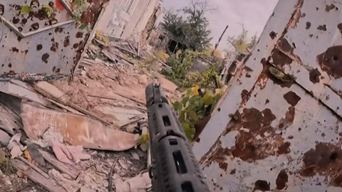 Штурмовая частота: всушников заманили в ловушку