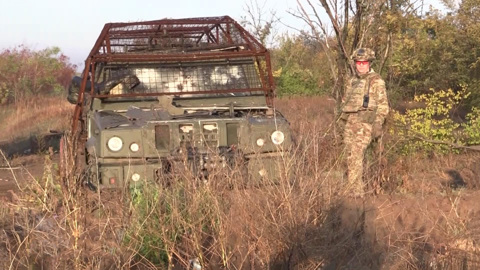 Продвижение вглубь Днепропетровской области идет последовательно
