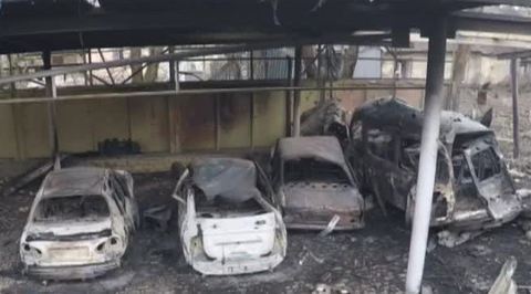 Донецк под обстрелом: огненный дождь множит число жертв среди горожан