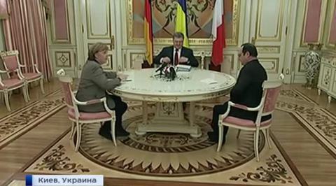 Донецк под обстрелом: огненный дождь множит число жертв среди горожан