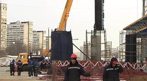 Московские стройки проверят на шум