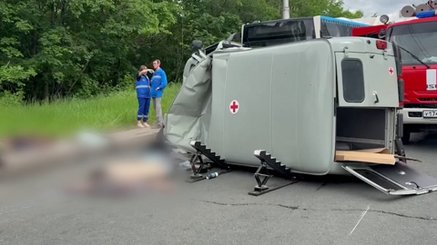 Виновник крупной аварии в Уфе отправится за решетку на 9 лет