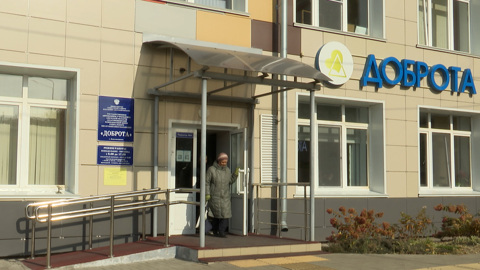 Доброта для каждого. Репортаж Дианы Сычёвой