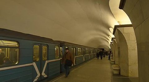 Станции первой очереди московского метро отреставрируют