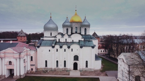 Детинец Новгородский
