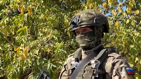 Сумасшедшая динамика помогает нашим бойцам на передовой