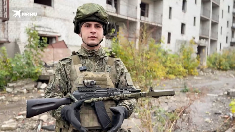 Позывной Кремль: истребитель бронетехники ВСУ довел до совершенства свое мастерство