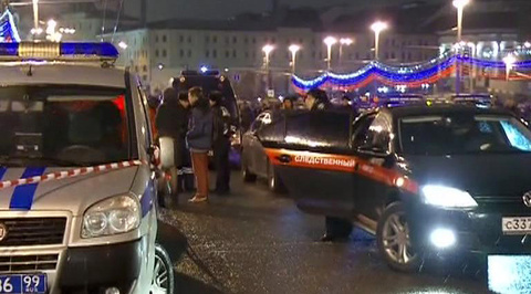Убийство Немцова: следователи ищут очевидцев