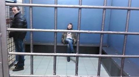 Перед маршем в Москве задержали соратника Порошенко
