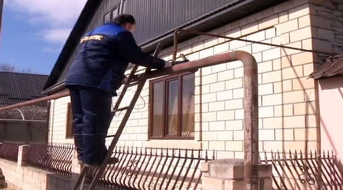 Многочисленные хищения и долги за газ - одна из проблем Дагестана
