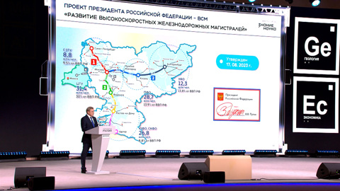 Как выглядит будущее российской науки