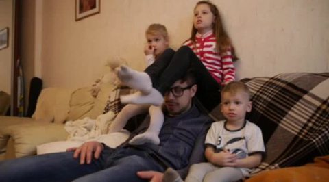 Проверено на себе: бородатый нянь