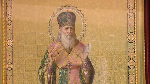 "Православная Русь – к Дню народного Единства": летопись Великой Отечественной