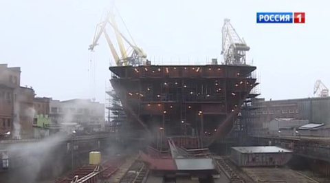 ЧП в Казани: торговый центр "Адмирал" сгорел почти полностью