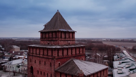 Кремль Коломенский