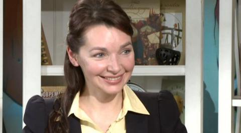 Эфир от 14.03.2015. Наталия Антонова