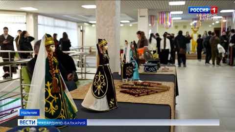 В Нальчике провели фестиваль национальных культур «В единстве наша сила»
