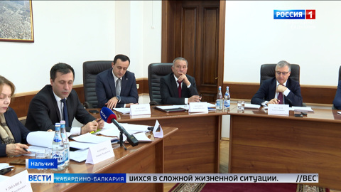 В Нальчике прошла стратегическая сессия по улучшению городской среды