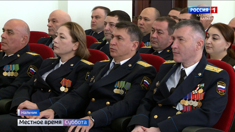 160 лет на страже закона: ФССП России празднует юбилей