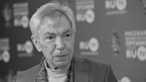 Умер Юрий Николаев