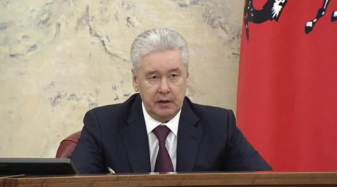 Собянин готовит 30-процентное сокращение чиновников