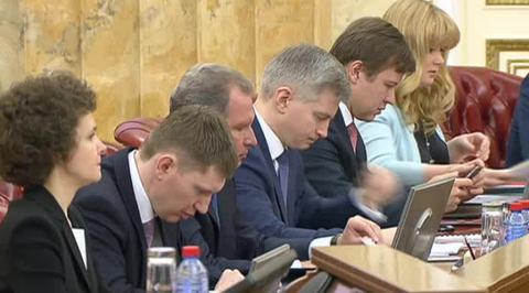 Столичных чиновников станет на треть меньше