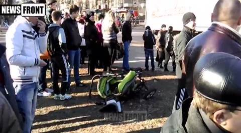Донецкая Константиновка стала территорией беспредела