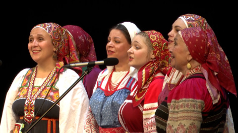 "Поющая Россия"