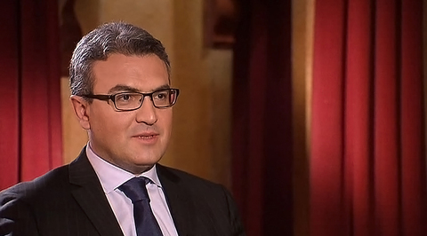 Эмерик Шопрад. Эфир от 19.03.2015