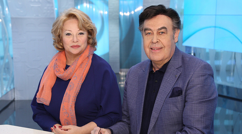Юрий Веденеев: 80 лет великому голосу оперетты