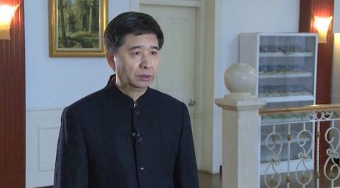 Ли Юнцюань. Эфир от 20.03.2015