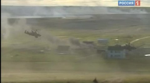 Медведев: нам необходима сильная армия