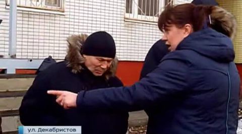 В Отрадном жители протестуют против "магазина полушаговой доступности"