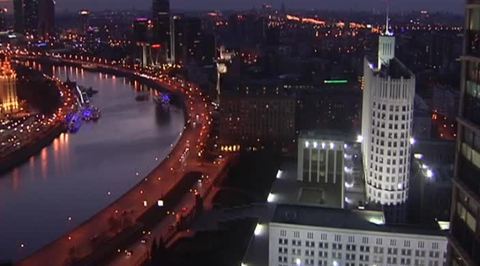 Москва присоединится к "Часу Земли"
