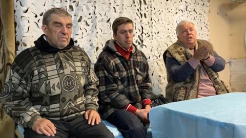 Бандеровцы охотятся на тех, кто не говорит на мове и ждет российскую армию