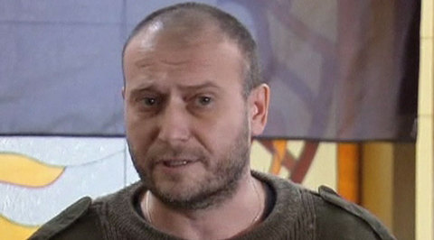 Лидер украинских экстремистов Дмитрий Ярош попал в больницу