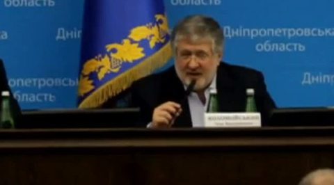 Коломойский поведал о дуализме своей личности