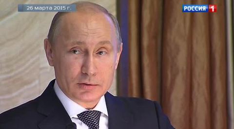 Путин: диалог с оппозицией возможен, если она не работает по заказу извне