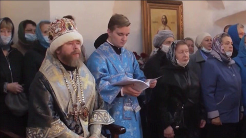 Новые обстоятельства покушения на митрополита Тихона
