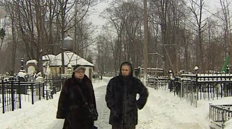 Москвичей оштрафуют за неухоженные могилы