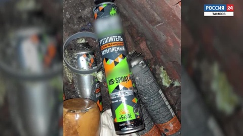 В результате несчастного случая в Тулиновке погиб местный житель