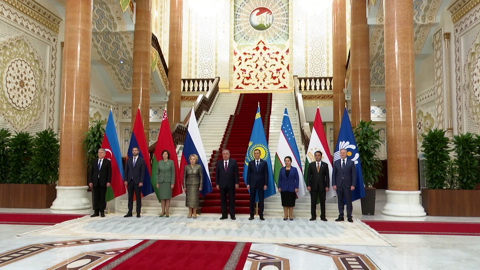 В Таджикистане предложили учредить премию за вклад в развитие русского языка