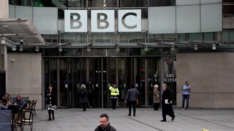 Трамп против BBC