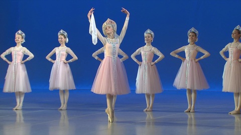 Королева фуэте: концерт к 110-летию со дня рождения Софьи Головкиной 