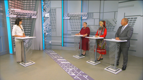 Национальный вопрос и ответ (16.07.2025)