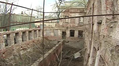 В апреле по программе "Рубль за метр" в аренду отдадут пять подмосковных усадеб