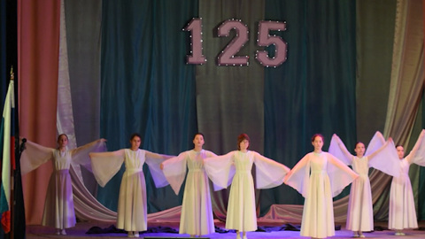 125-летие школы №2 отметили в Петровске-Забайкальском