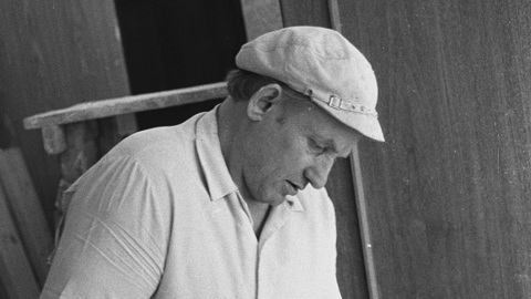 История моих домов. Данелия – мой сосед